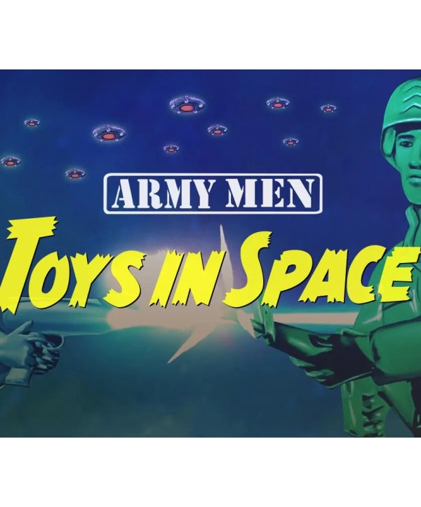 Army Men: Toys in Space Steam Key GLOBAL